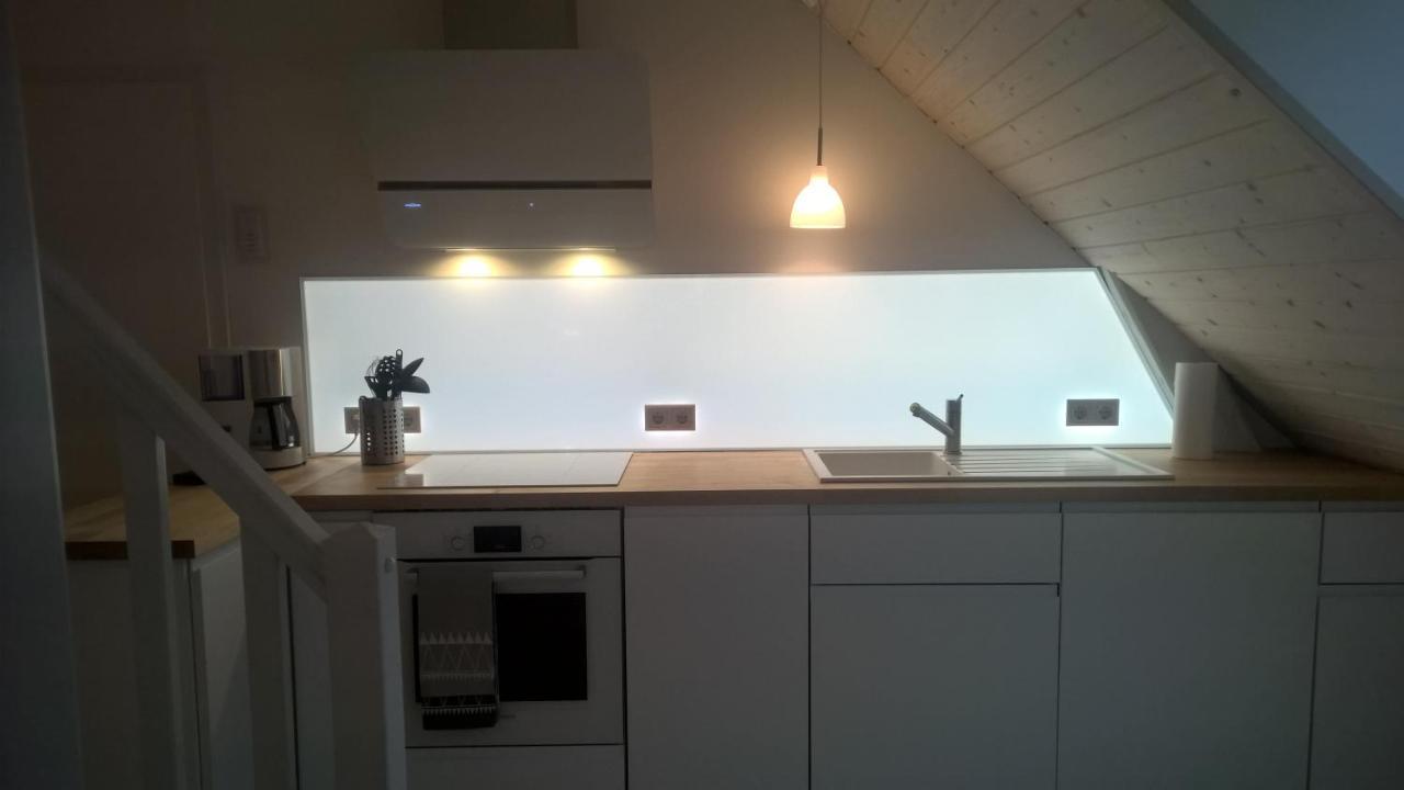 Atelier Im Huus Hillig-Geist Flensburg Exterior foto