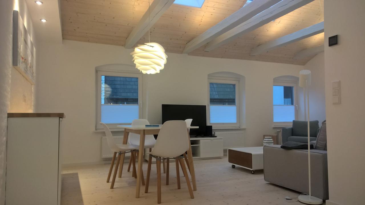 Atelier Im Huus Hillig-Geist Flensburg Exterior foto