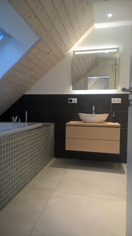 Atelier Im Huus Hillig-Geist Flensburg Exterior foto